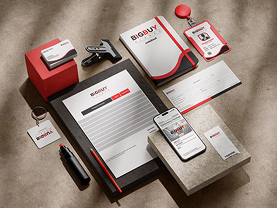 UI/UX Design Project